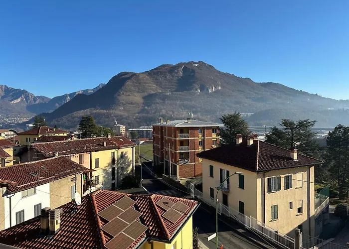 La Gomonte Apartment Civate
